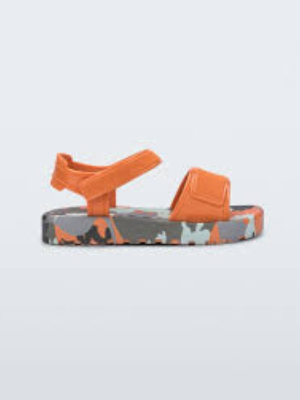 Mini Melissa Camo sandals